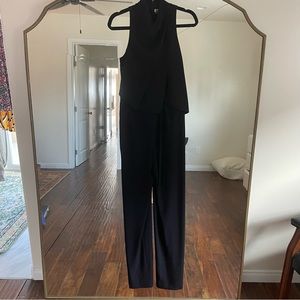 Halston Asymmetrical jumper